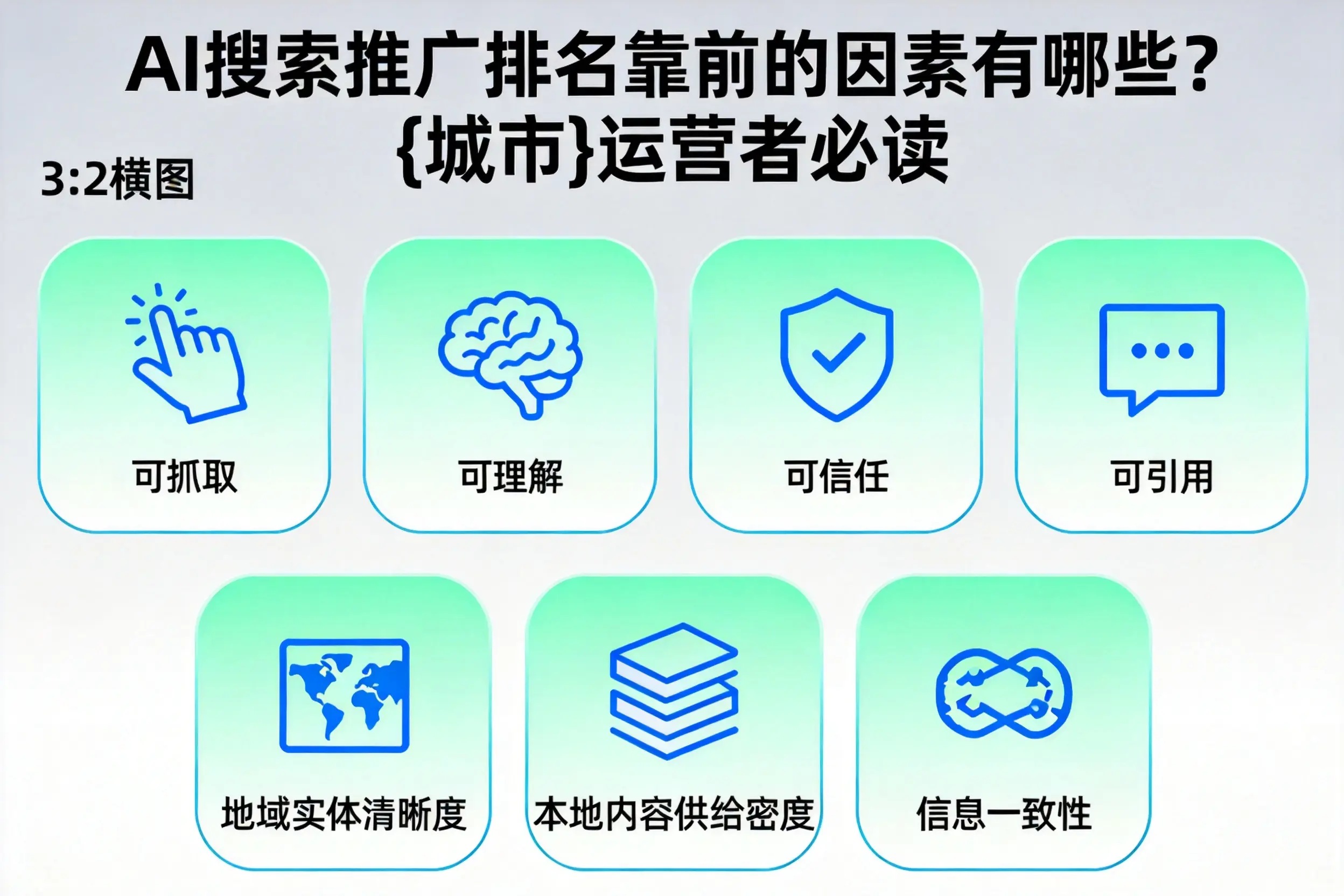 AI搜索推广排名靠前的因素有哪些？固原运营者必读