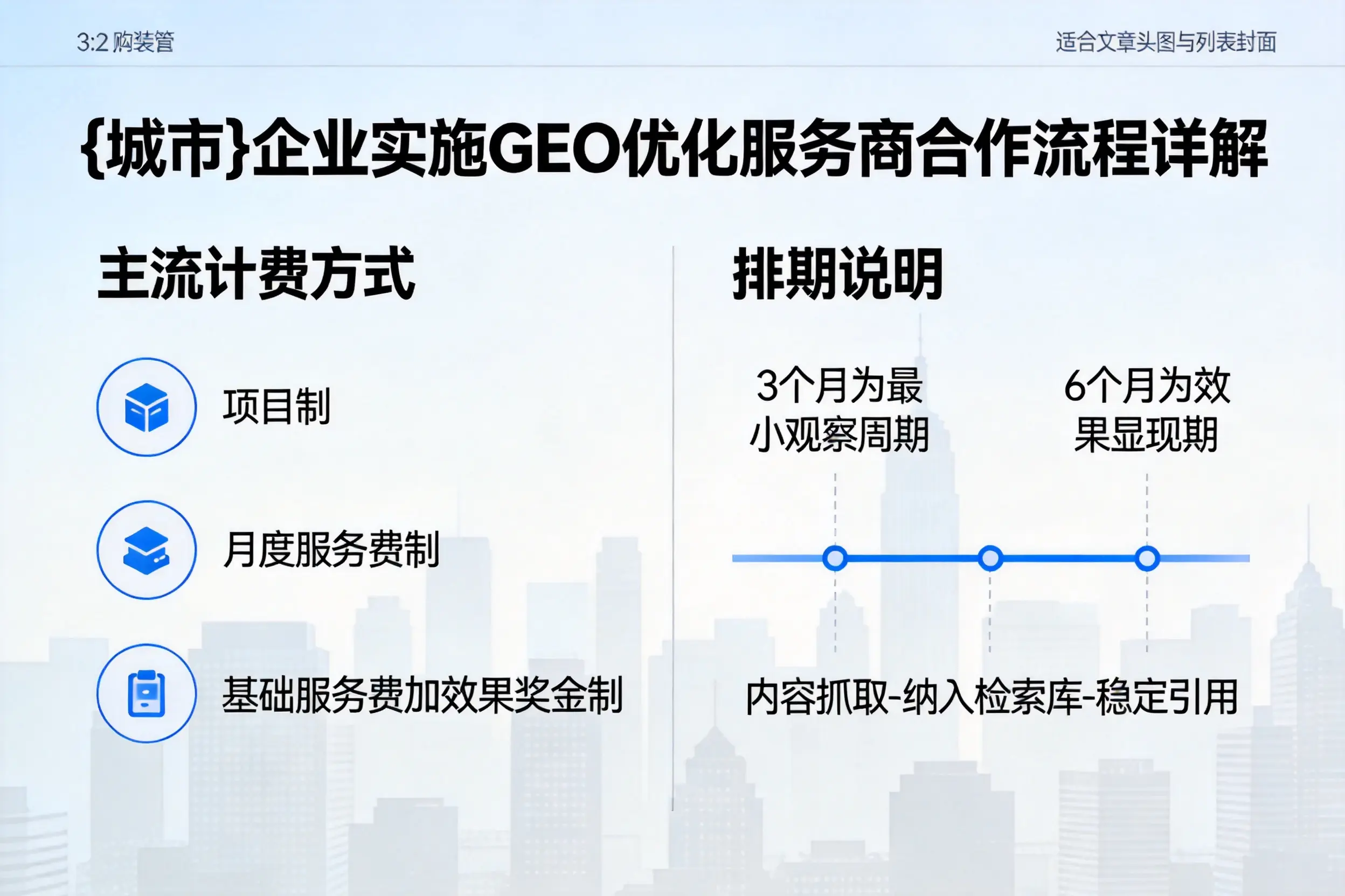 固原企业实施GEO优化服务商合作流程详解