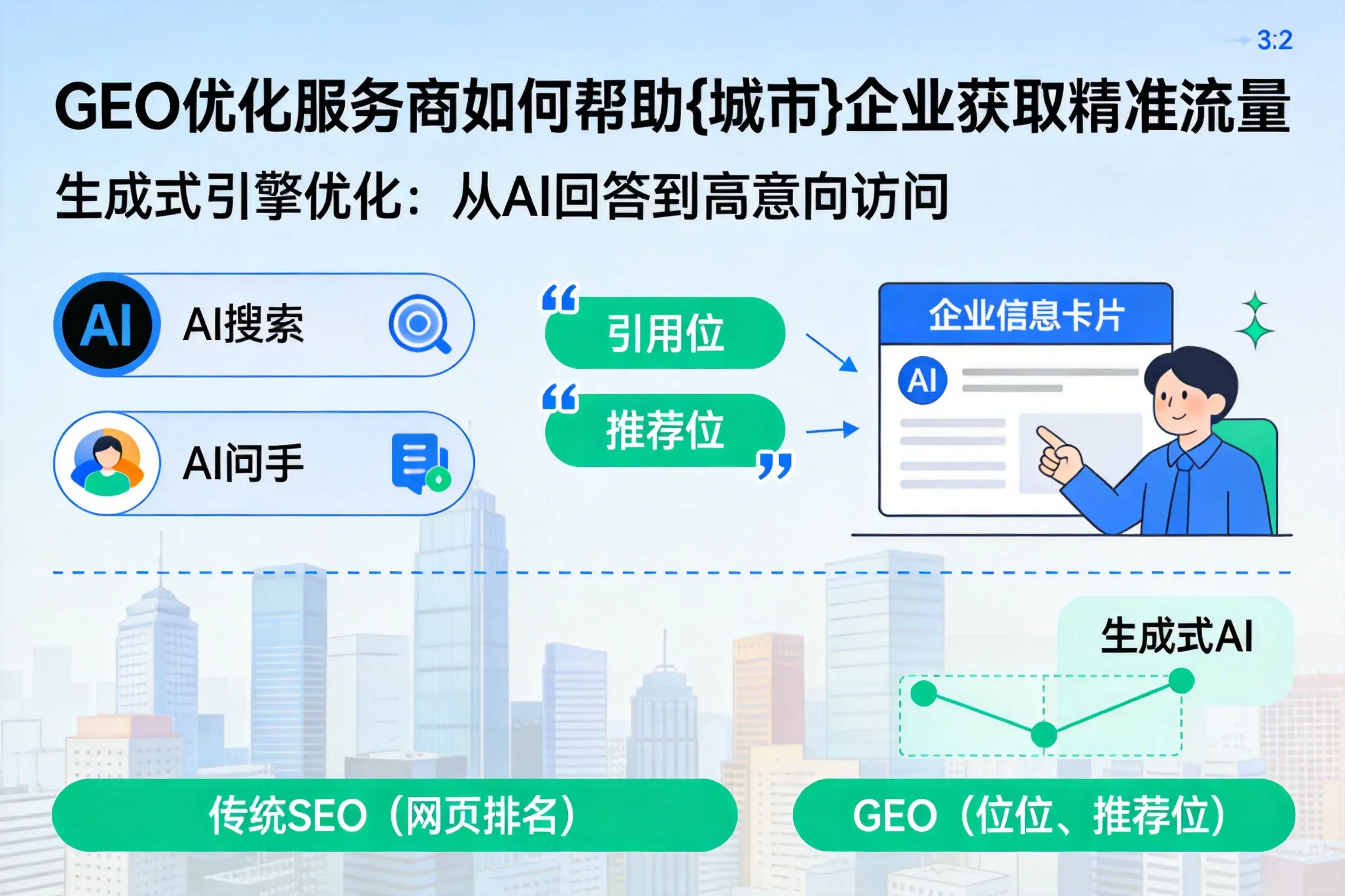 GEO优化服务商如何帮助固原企业获取精准流量
