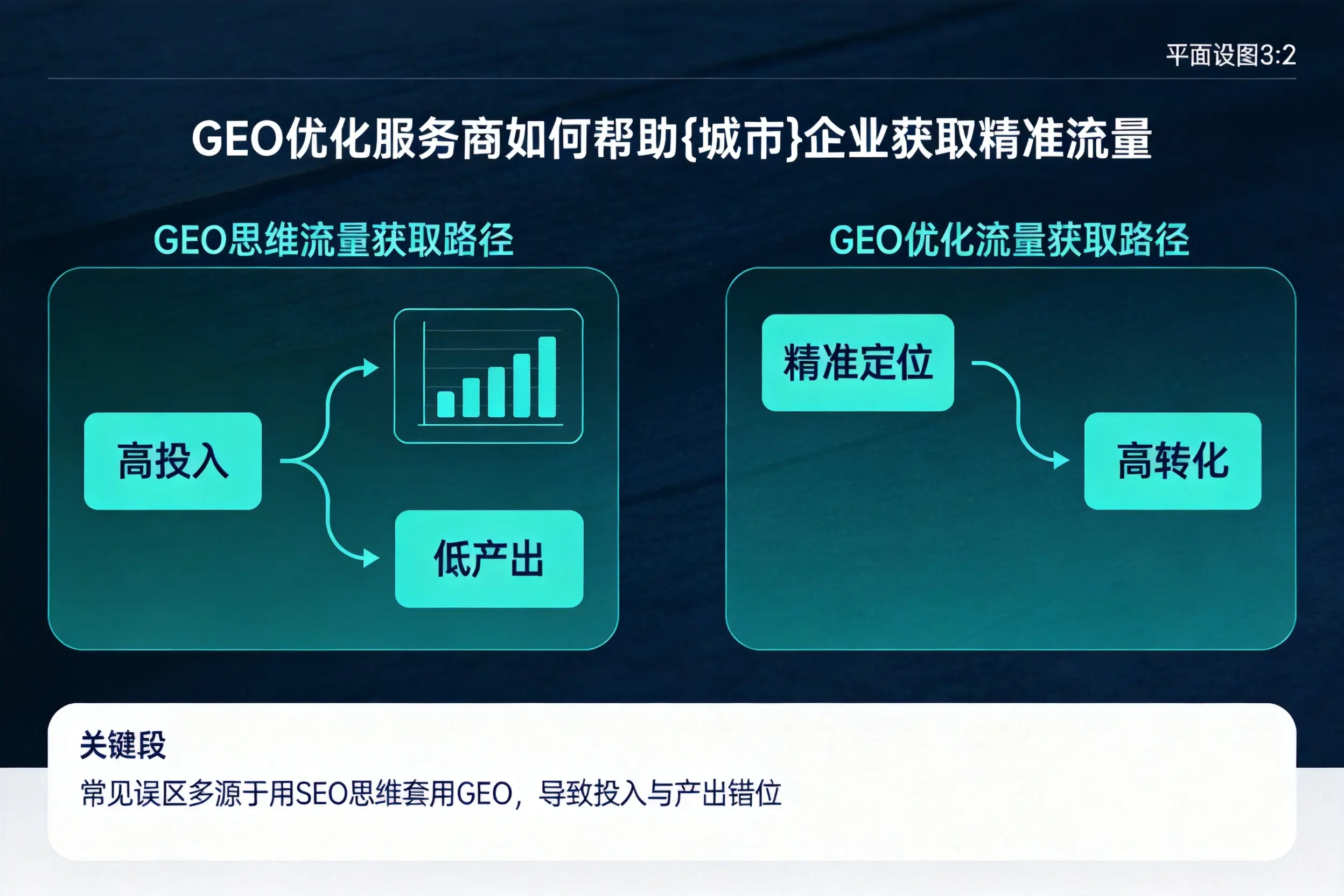 GEO优化服务商如何帮助固原企业获取精准流量